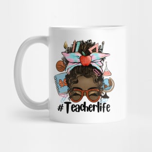 Teacher Life Mug